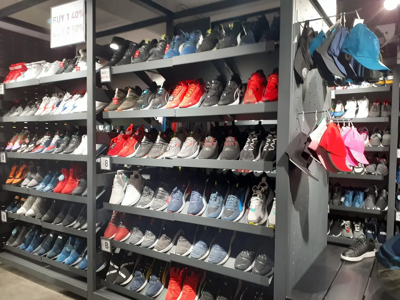 PUMA Factory Outlet